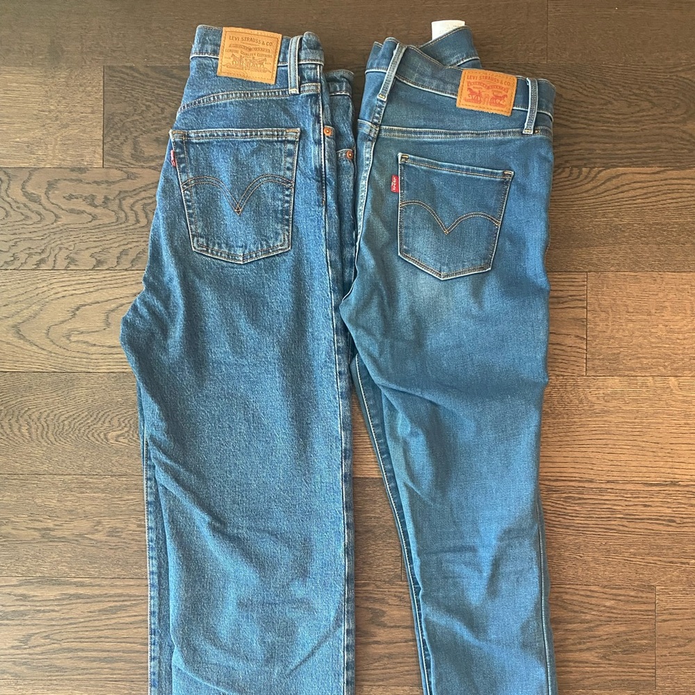 Levi’s jeans